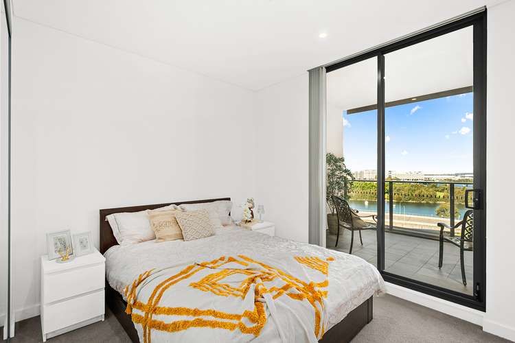 Sixth view of Homely apartment listing, 903/2 Chisholm Street, Wolli Creek NSW 2205