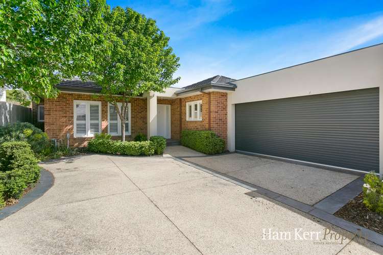 Main view of Homely townhouse listing, 2/83 Clyde Street, Box Hill North VIC 3129
