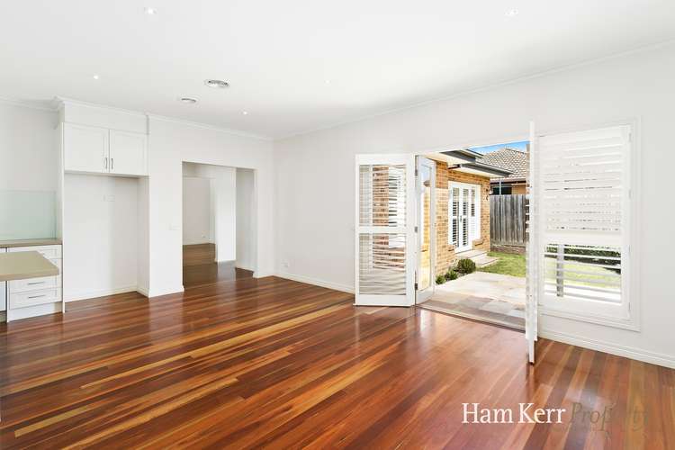 Second view of Homely townhouse listing, 2/83 Clyde Street, Box Hill North VIC 3129