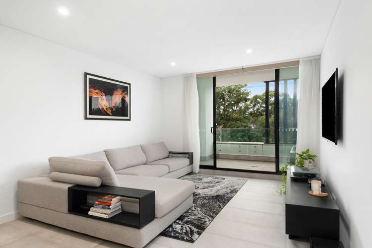 Main view of Homely unit listing, 306/2A James Street, Blakehurst NSW 2221