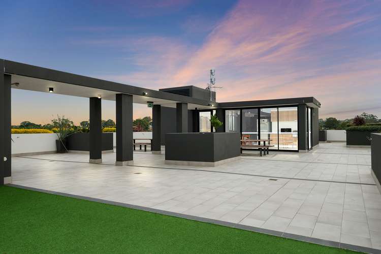 Fourth view of Homely unit listing, 306/2A James Street, Blakehurst NSW 2221