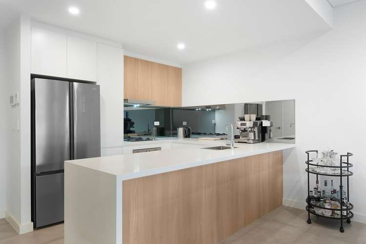 Fifth view of Homely unit listing, 306/2A James Street, Blakehurst NSW 2221