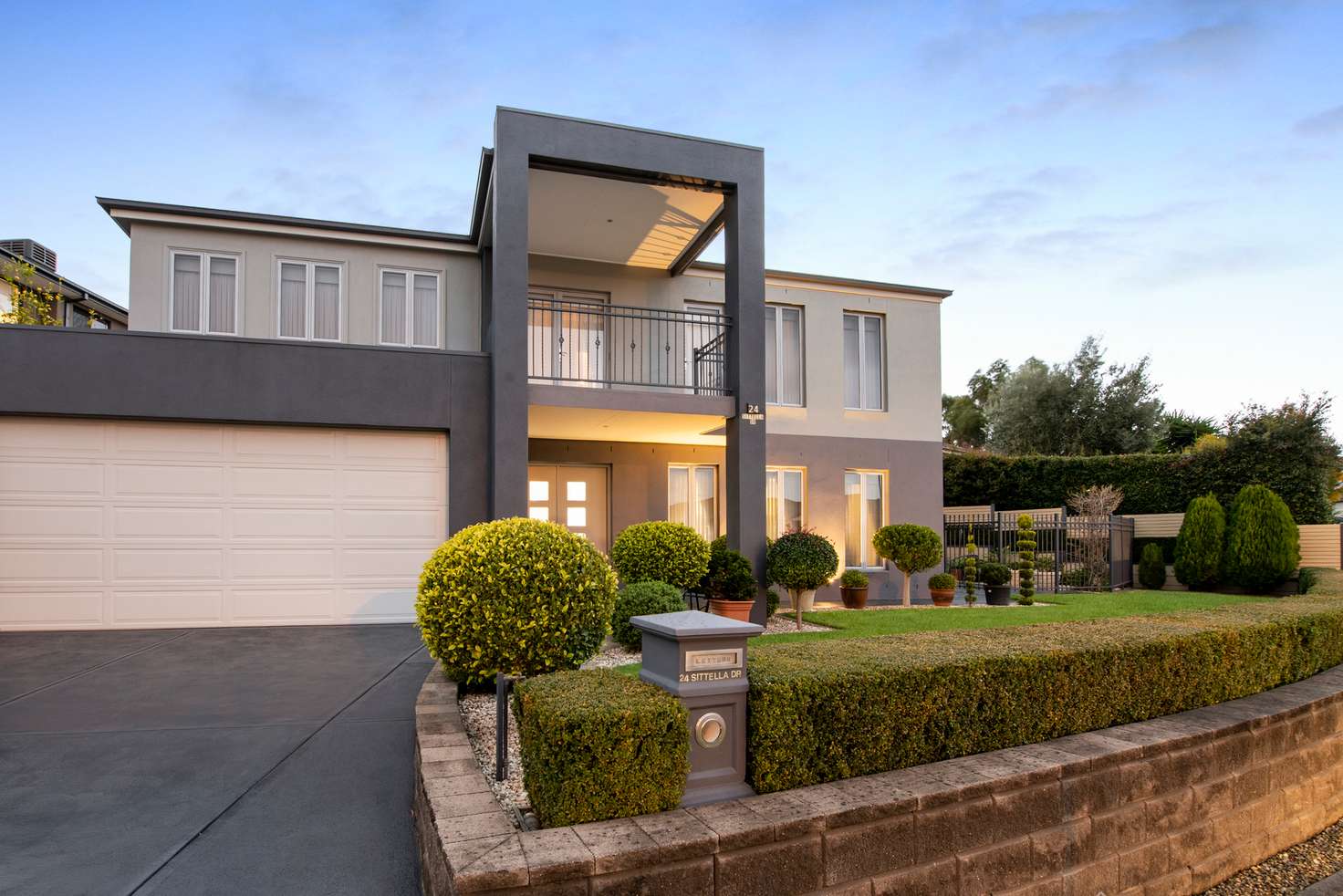 Main view of Homely house listing, 24 Sittella Drive, Berwick VIC 3806