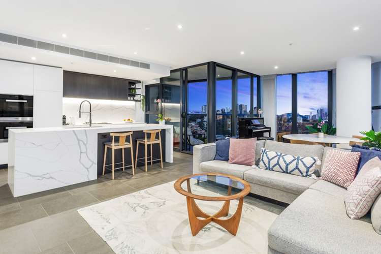 Second view of Homely apartment listing, 1503/1 Marshall Avenue, St Leonards NSW 2065