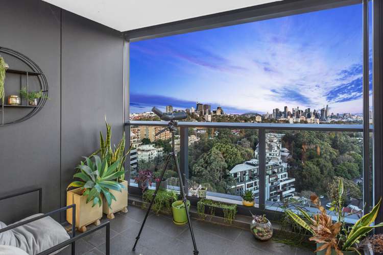 Third view of Homely apartment listing, 1503/1 Marshall Avenue, St Leonards NSW 2065