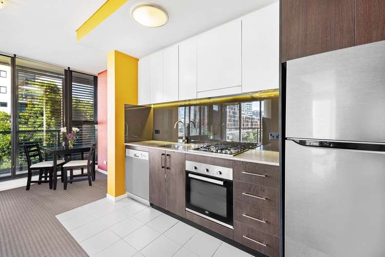 Second view of Homely apartment listing, 624/5 O'Dea Avenue, Zetland NSW 2017