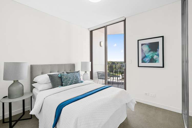 Third view of Homely apartment listing, 402/2 Discovery Point Place, Wolli Creek NSW 2205