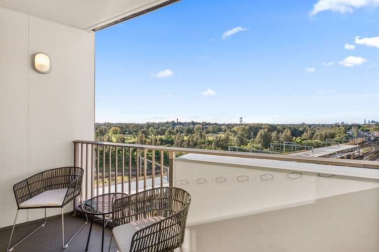 Fourth view of Homely apartment listing, 402/2 Discovery Point Place, Wolli Creek NSW 2205