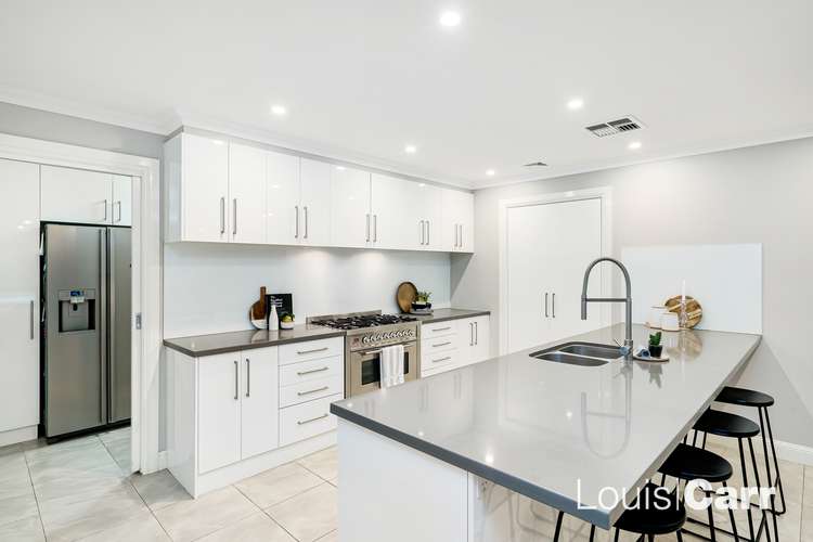 Fifth view of Homely house listing, 14 Gottwald Place, West Pennant Hills NSW 2125