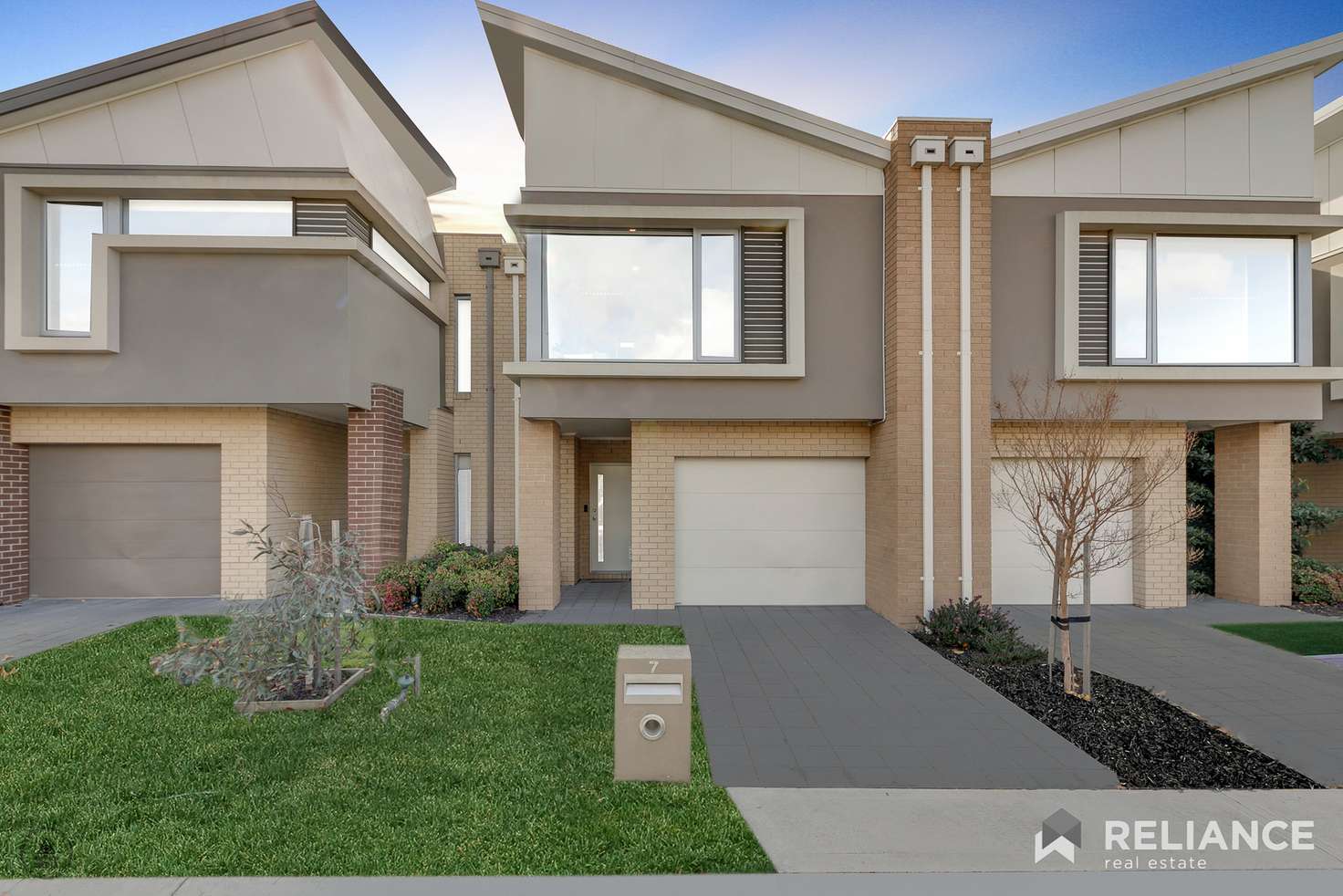 Main view of Homely townhouse listing, 7 Hardware Lane, Point Cook VIC 3030