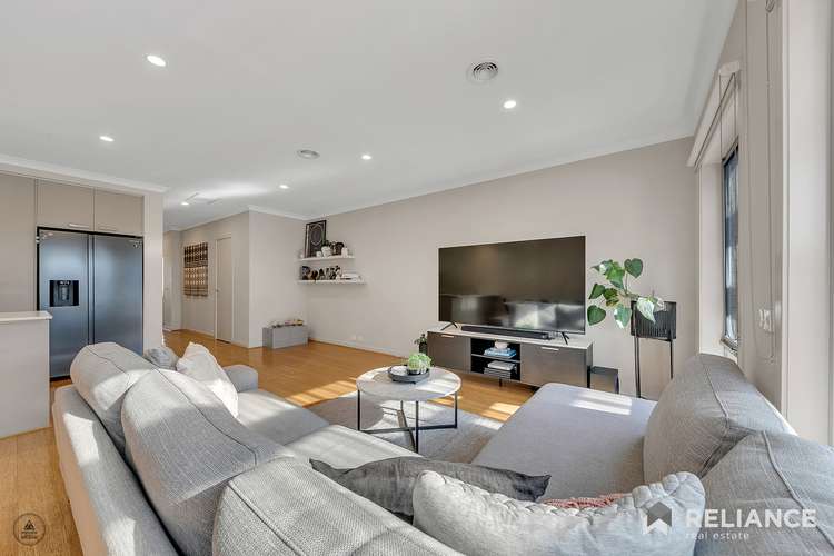 Fifth view of Homely townhouse listing, 7 Hardware Lane, Point Cook VIC 3030