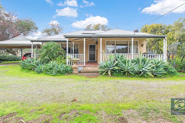 Second view of Homely house listing, 548 Johnson Road, Lockington VIC 3563