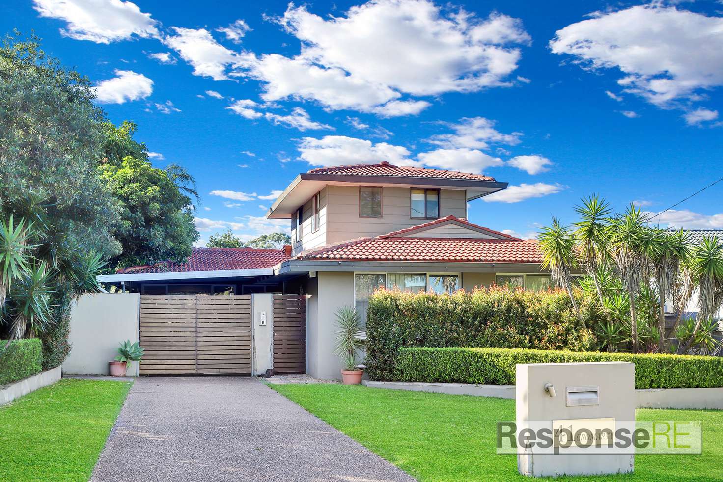 Main view of Homely house listing, 41 Cromarty Crescent, Winston Hills NSW 2153