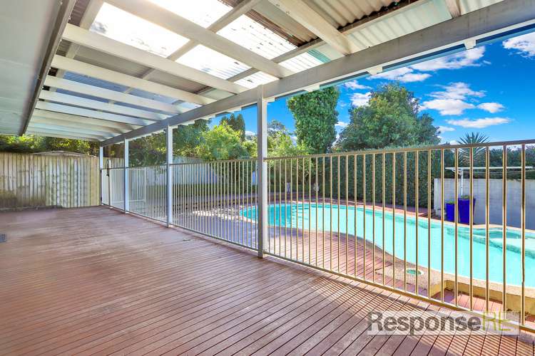Second view of Homely house listing, 41 Cromarty Crescent, Winston Hills NSW 2153