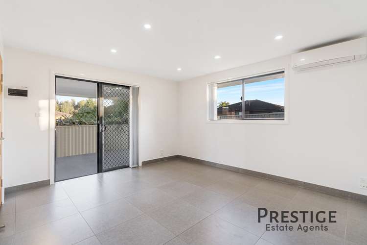 Second view of Homely house listing, 2A Astley Place, Edensor Park NSW 2176