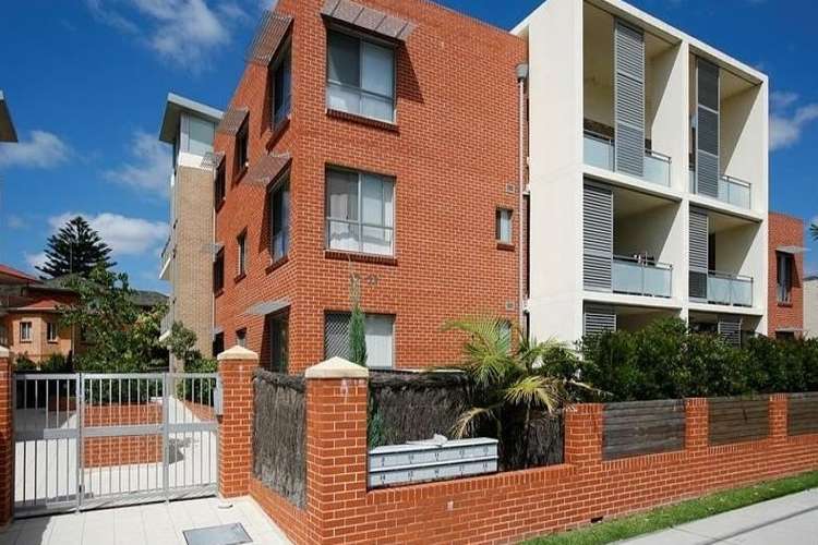 Main view of Homely unit listing, 18/17-23 Bryant Street, Narwee NSW 2209