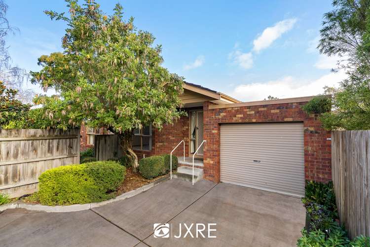 Main view of Homely unit listing, 2/1a Connell Road, Oakleigh VIC 3166