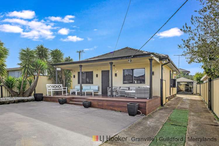 Main view of Homely house listing, 37 Adam Street, Guildford NSW 2161