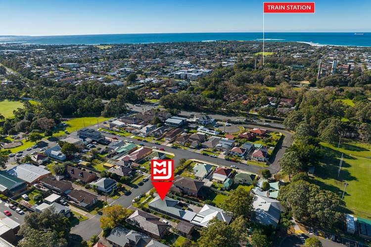 Second view of Homely villa listing, 1/4 Palfreyman Street, Corrimal NSW 2518