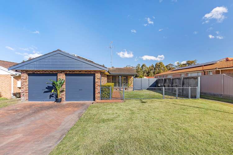 34 Bounty Crescent, Bligh Park NSW 2756