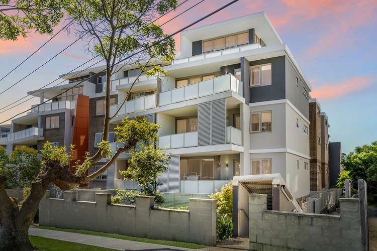 Main view of Homely apartment listing, 66/18-22 Lords Avenue, Asquith NSW 2077