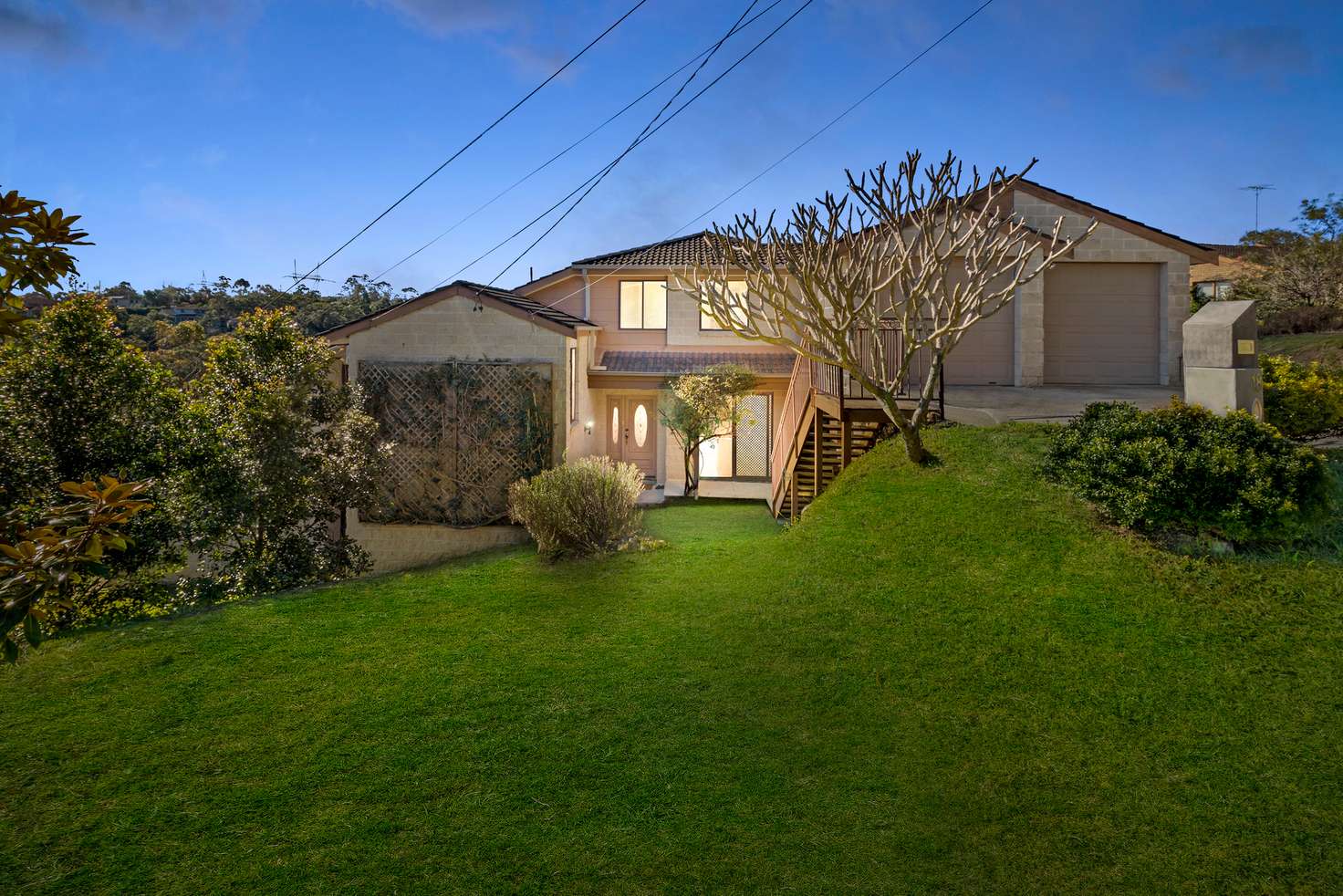 Main view of Homely house listing, 18 Caribbean Place, Mount Colah NSW 2079
