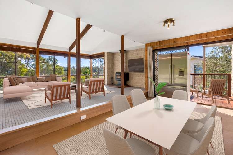 Third view of Homely house listing, 18 Caribbean Place, Mount Colah NSW 2079