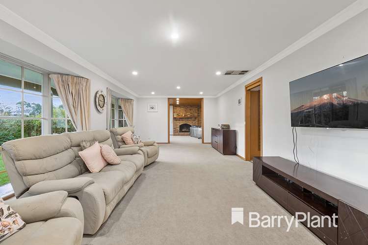 Second view of Homely house listing, 6 Lantana Drive, Wonga Park VIC 3115
