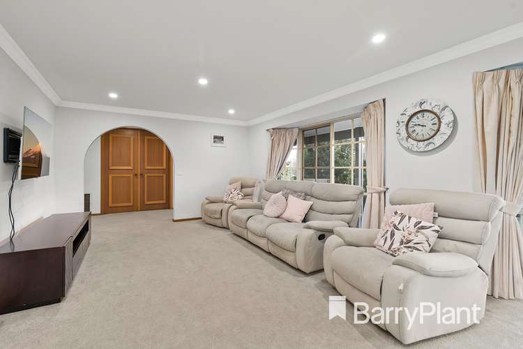 Third view of Homely house listing, 6 Lantana Drive, Wonga Park VIC 3115