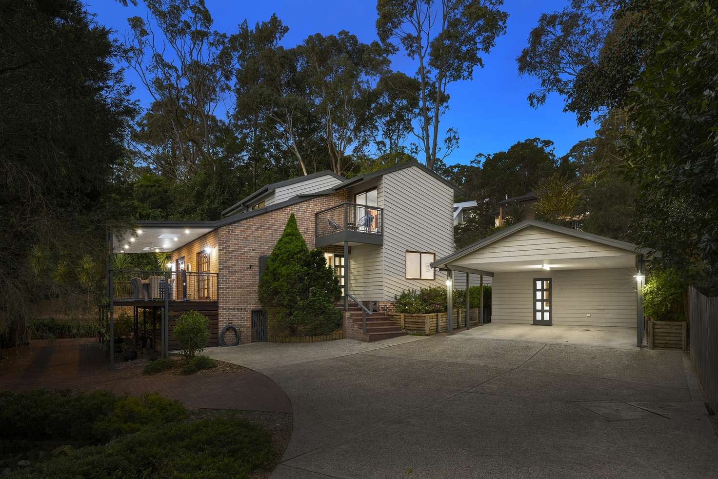 Main view of Homely house listing, 10 Sprigg Place, Mount Colah NSW 2079