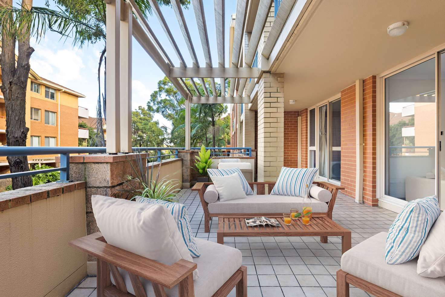 Main view of Homely apartment listing, 17J/19-21 George Street, North Strathfield NSW 2137
