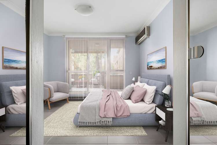 Third view of Homely apartment listing, 17J/19-21 George Street, North Strathfield NSW 2137