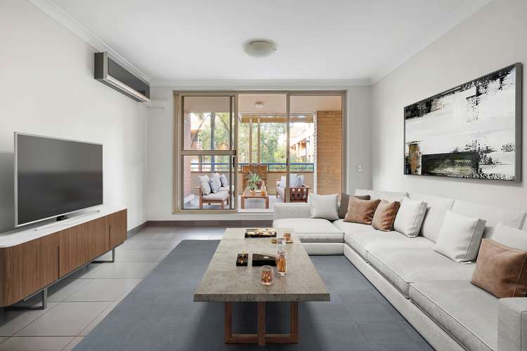 Fourth view of Homely apartment listing, 17J/19-21 George Street, North Strathfield NSW 2137