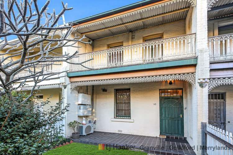 Second view of Homely house listing, 10 Jamieson Street, Granville NSW 2142