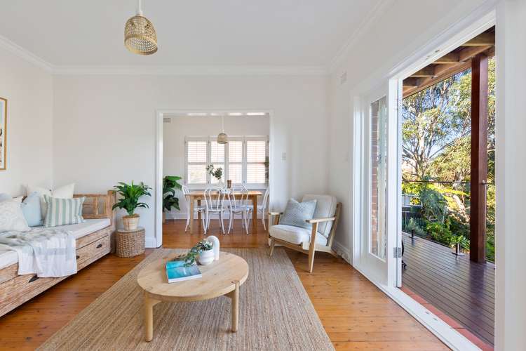 Second view of Homely apartment listing, 1/53 Lauderdale Avenue, Fairlight NSW 2094