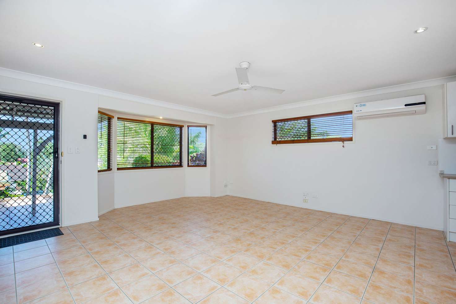 Main view of Homely semiDetached listing, 1/19 Raftery Street, Ashmore QLD 4214