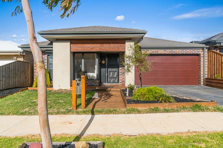 Main view of Homely house listing, 25 Fairbank Way, Maddingley VIC 3340