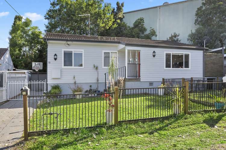 Second view of Homely house listing, 12 Lessing Street, Hornsby NSW 2077