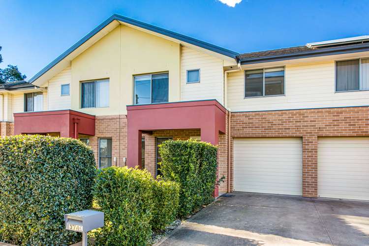 Second view of Homely townhouse listing, 3/46 Pearce Road, Quakers Hill NSW 2763