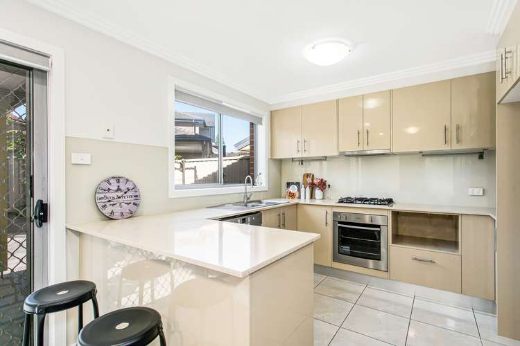 Third view of Homely townhouse listing, 3/46 Pearce Road, Quakers Hill NSW 2763