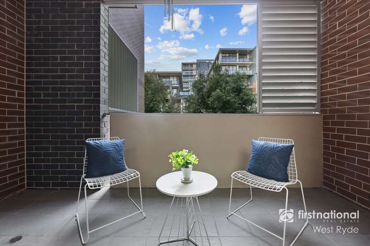 Fourth view of Homely apartment listing, 3113/90 Belmore Street, Ryde NSW 2112