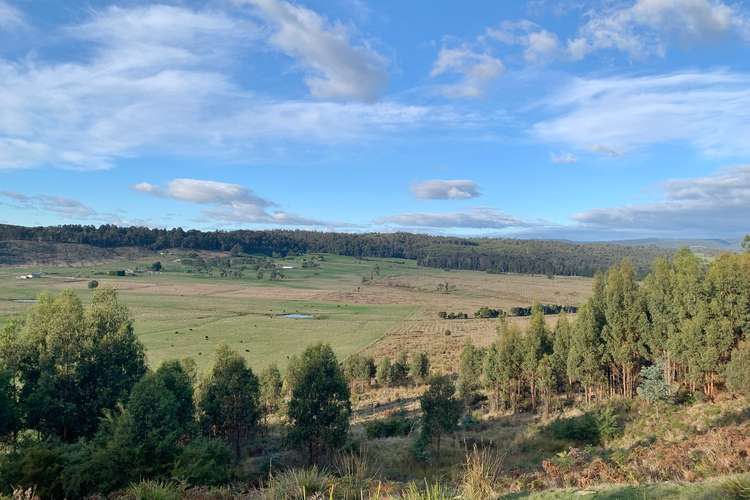 Second view of Homely residentialLand listing, LOT 1 & 2 Rawnsleys Road, Tunnel TAS 7254