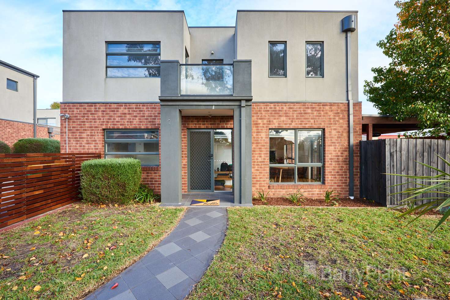 Main view of Homely townhouse listing, 1/294 Police Road, Noble Park North VIC 3174