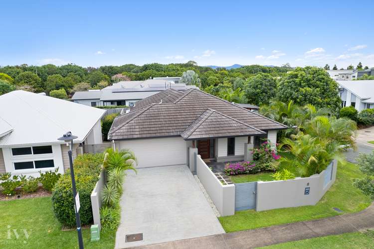 Second view of Homely house listing, 8 Azure Way, Hope Island QLD 4212