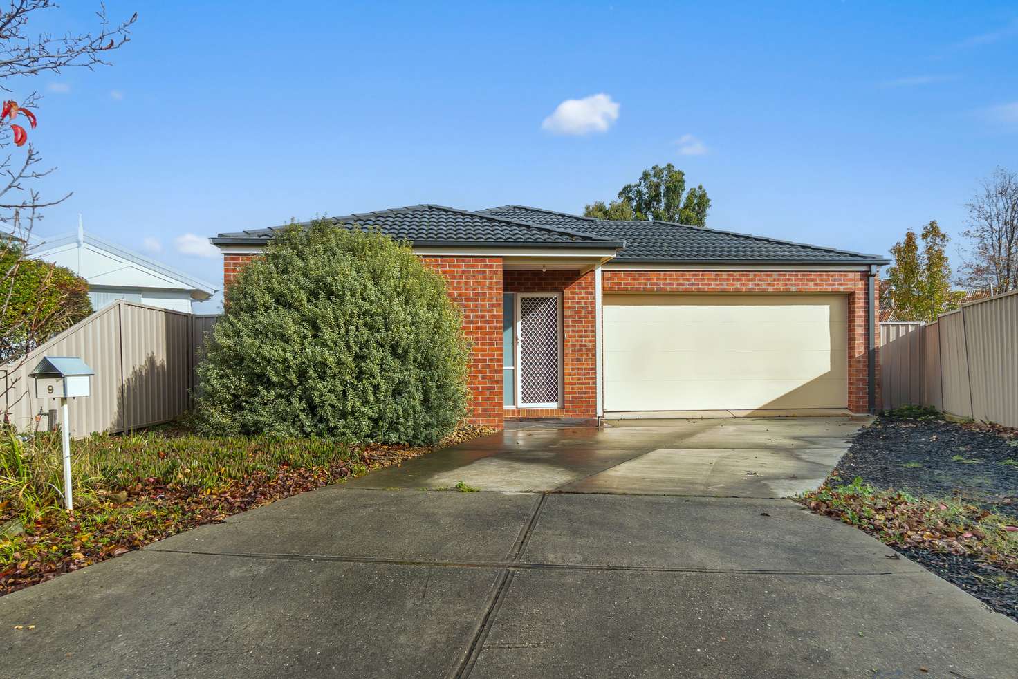 Main view of Homely house listing, 9 Central Park Court, Ballan VIC 3342