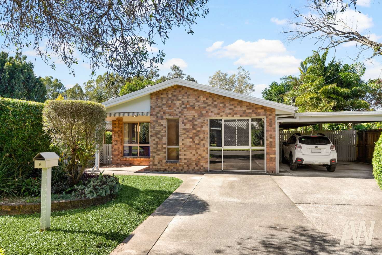 Main view of Homely house listing, 8 Arcadia Drive, Beerwah QLD 4519