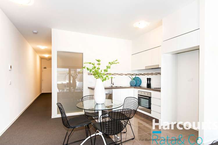 Second view of Homely apartment listing, 121/1 Jarama Boulevard, Epping VIC 3076