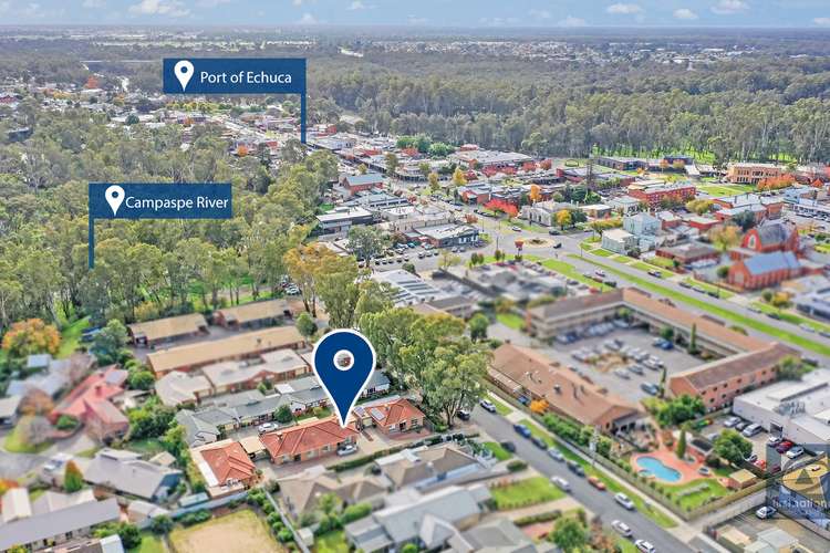 Second view of Homely unit listing, 2/61 Landsborough Street, Echuca VIC 3564
