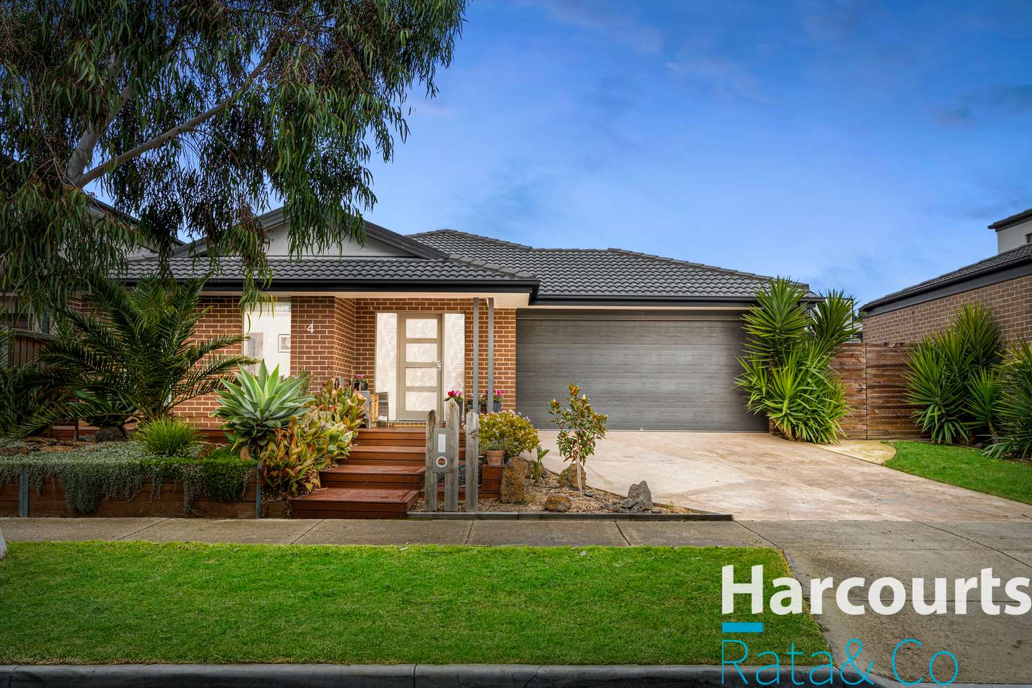 Main view of Homely house listing, 4 Pomegranate Grove, Mernda VIC 3754