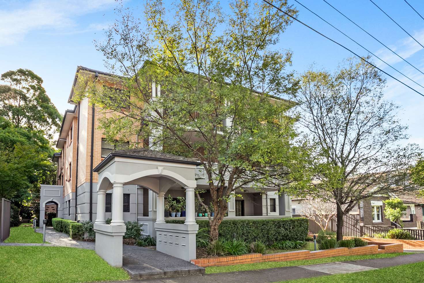 Main view of Homely apartment listing, 2/7 Bembridge Street, Carlton NSW 2218